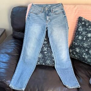 Old Navy High Rise OG Straight Jeans - 2